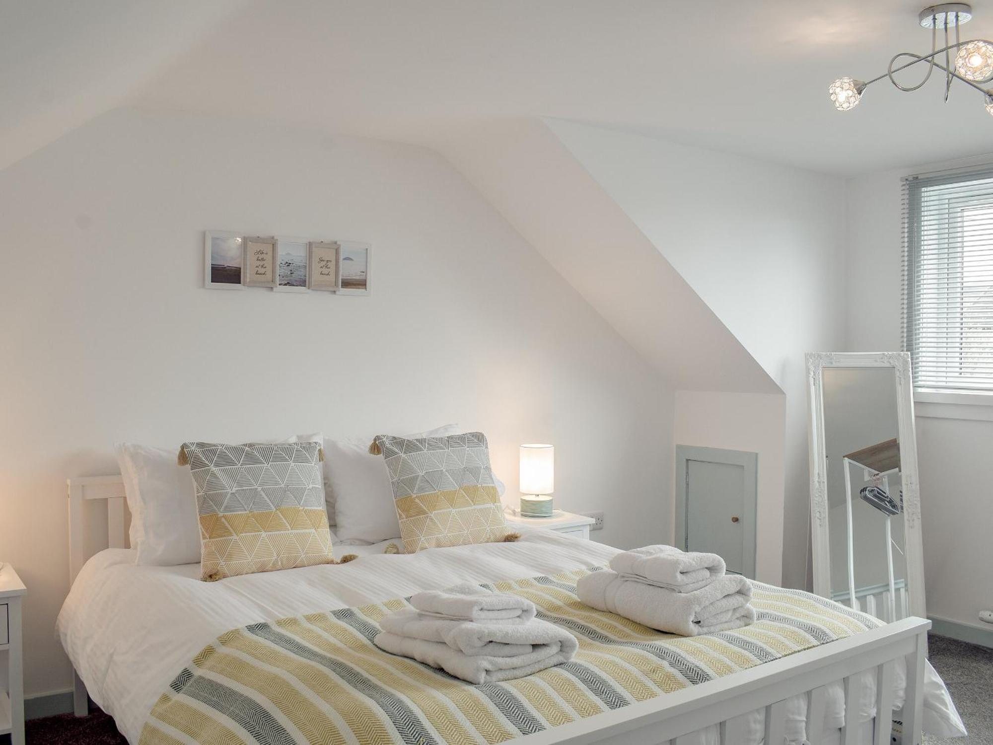 Miners Cottage Girvan Εξωτερικό φωτογραφία